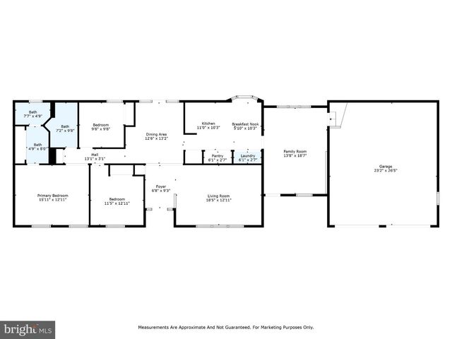 916 BROADVIEW AVE, Warrenton, VA 20186