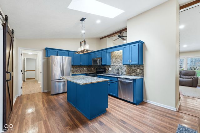 440 Daugherty Road, Nashville, IN 47448