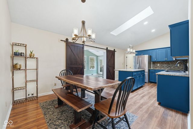 440 Daugherty Road, Nashville, IN 47448
