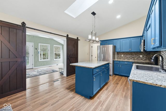 440 Daugherty Road, Nashville, IN 47448