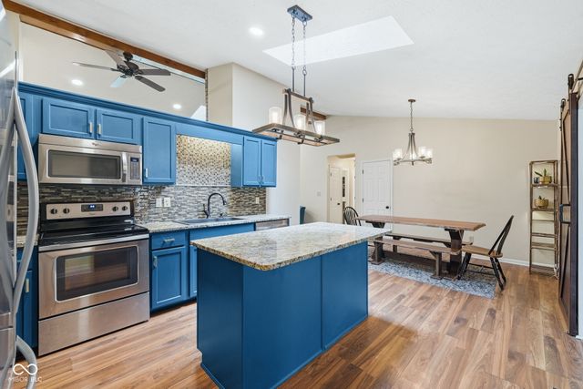440 Daugherty Road, Nashville, IN 47448