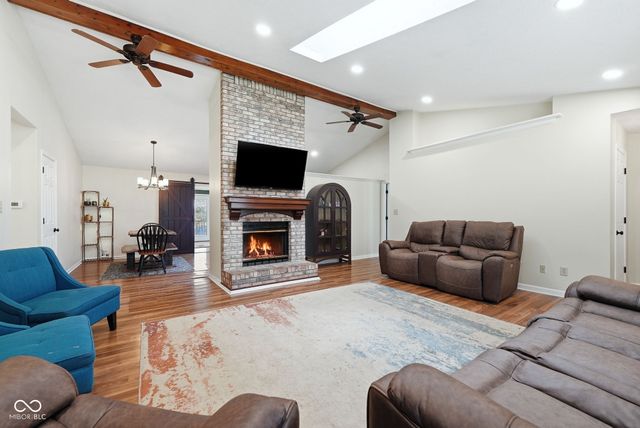 440 Daugherty Road, Nashville, IN 47448