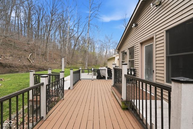 440 Daugherty Road, Nashville, IN 47448