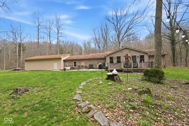 440 Daugherty Road, Nashville, IN 47448
