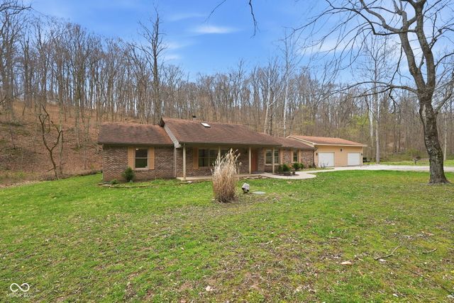 440 Daugherty Road, Nashville, IN 47448