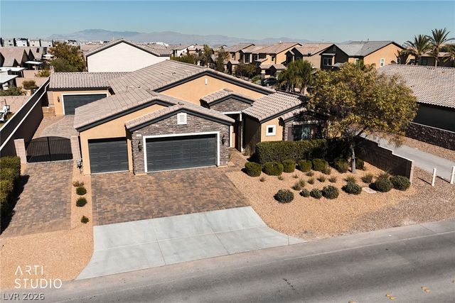7742 West Camero Avenue, Las Vegas, NV 89113
