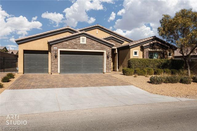 7742 West Camero Avenue, Las Vegas, NV 89113