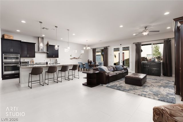 7742 West Camero Avenue, Las Vegas, NV 89113