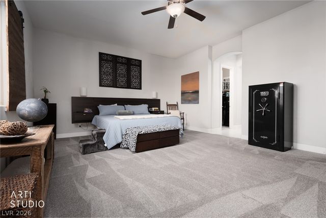 7742 West Camero Avenue, Las Vegas, NV 89113