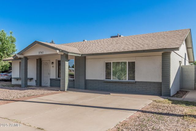 3741 W POINSETTIA Drive, Phoenix, AZ 85029