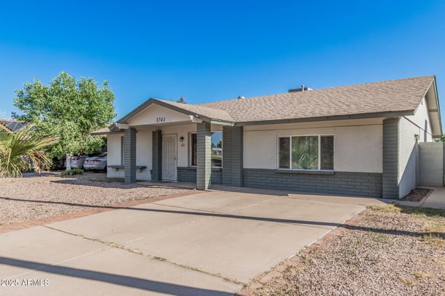 3741 W POINSETTIA Drive, Phoenix, AZ 85029