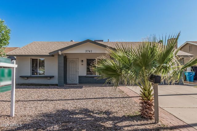 3741 W POINSETTIA Drive, Phoenix, AZ 85029