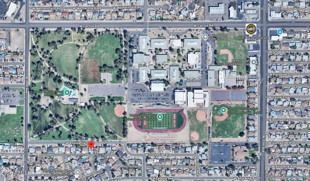 3741 W POINSETTIA Drive, Phoenix, AZ 85029