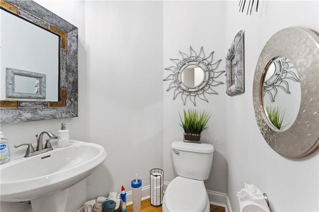 6238 Cascade Falls Drive, Buford, GA 30518