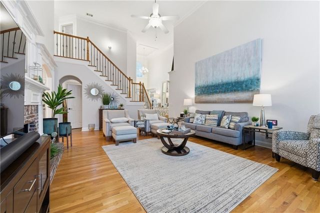 6238 Cascade Falls Drive, Buford, GA 30518