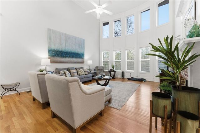 6238 Cascade Falls Drive, Buford, GA 30518