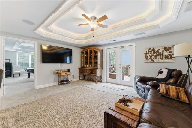 6238 Cascade Falls Drive, Buford, GA 30518