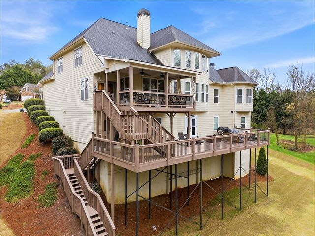 6238 Cascade Falls Drive, Buford, GA 30518