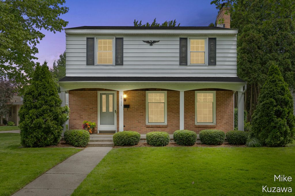 1711 Country Club Drive, Grand Rapids, MI 49505