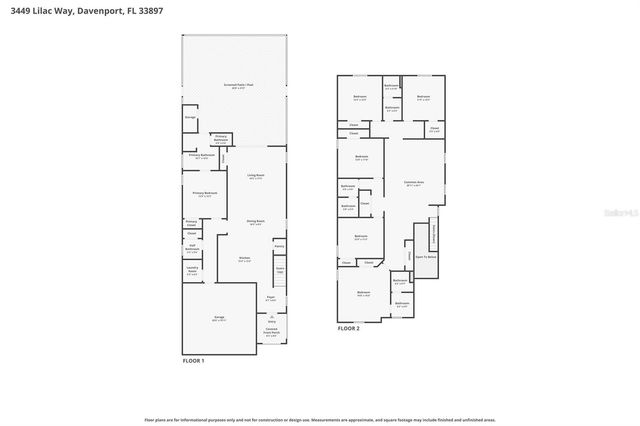 3449 LILAC WAY, Davenport, FL 33897