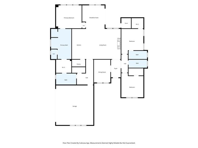 630 County Road 4023, Dayton, TX 77535