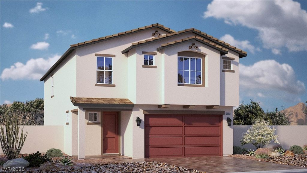 6209 SEASTRAND Street, North Las Vegas, NV 89031