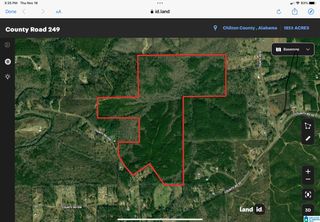 COUNTY ROAD 249, Clanton, AL 35045