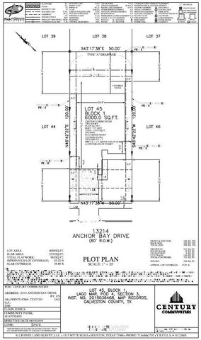 13214 Anchor Bay Drive, Texas City, TX 77568