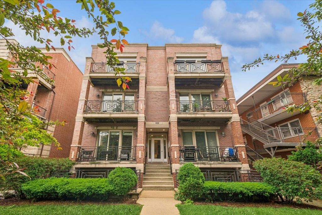 4239 N Keystone Avenue 2N, Chicago, IL 60641