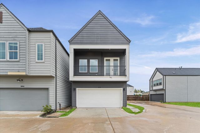 3002 Jensen Springs Lane, Houston, TX 77026