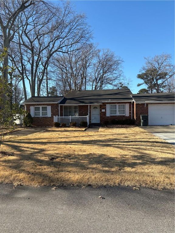 2835 Chesapeake BLVD, Norfolk, VA 23509