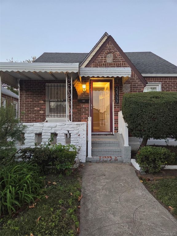 22333 113th Drive, Queens Village, NY 11429 — exterior