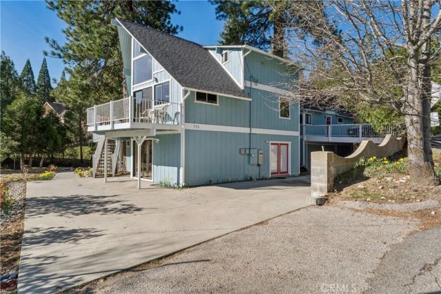 113 Brentwood, Lake Arrowhead, CA 92352