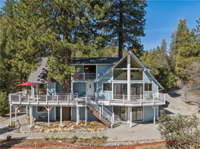 113 Brentwood, Lake Arrowhead, CA 92352