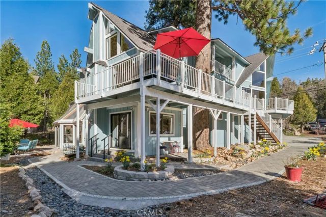 113 Brentwood, Lake Arrowhead, CA 92352