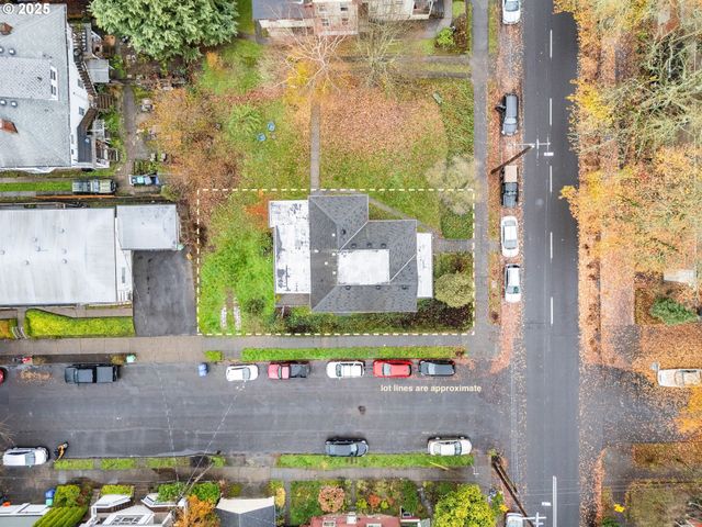 1705 Se Morrison St, Portland, OR 97214