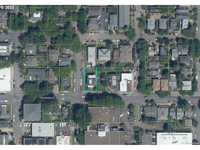 1705 Se Morrison St, Portland, OR 97214