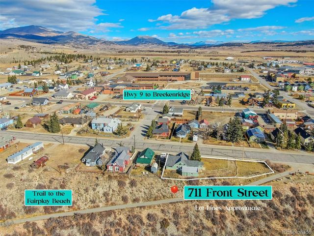711 Front St, Fairplay, CO 80440