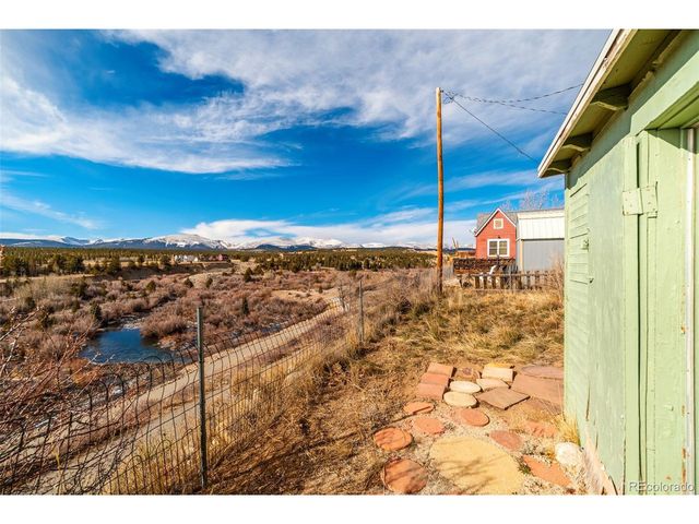 711 Front St, Fairplay, CO 80440