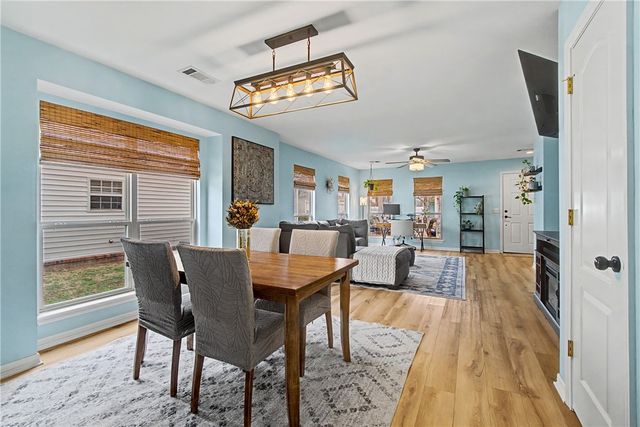 2733 N Westminster Drive, Fayetteville, AR 72704