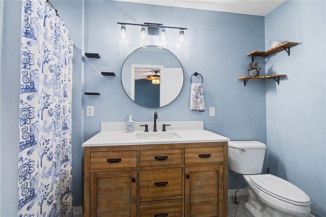 2733 N Westminster Drive, Fayetteville, AR 72704