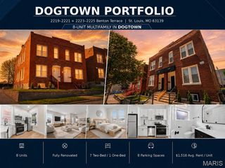 2219 Benton Terrace, St Louis, MO 63139