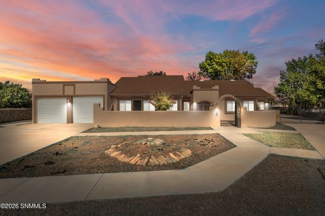 2591 Tularosa Drive, Las Cruces, NM 88007