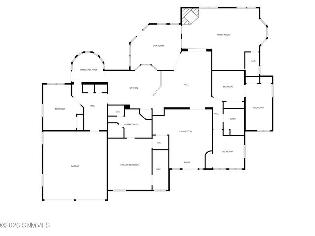 2591 Tularosa Drive, Las Cruces, NM 88007