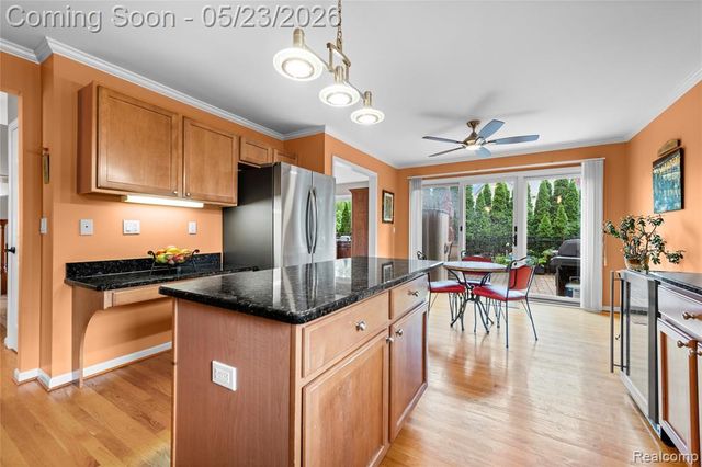 51013 W Hills Drive, Plymouth, MI 48170