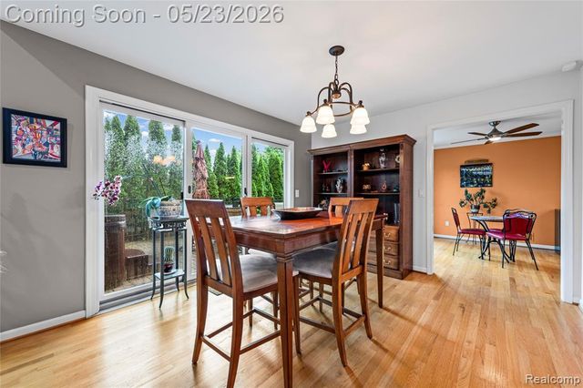 51013 W Hills Drive, Plymouth, MI 48170