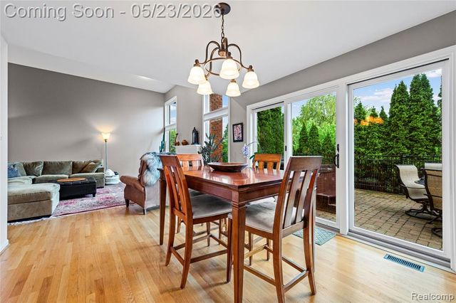 51013 W Hills Drive, Plymouth, MI 48170