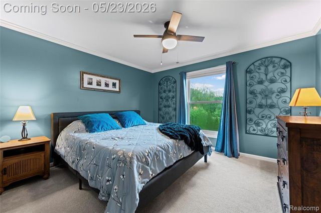 51013 W Hills Drive, Plymouth, MI 48170