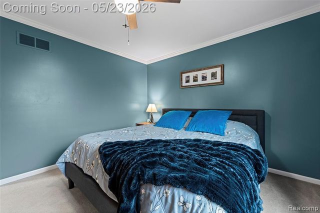 51013 W Hills Drive, Plymouth, MI 48170