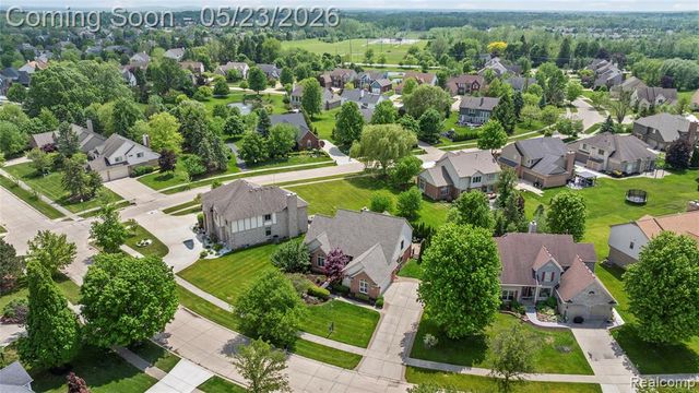 51013 W Hills Drive, Plymouth, MI 48170